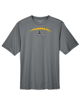 West Greene HS Football Laces - Performance Shirt