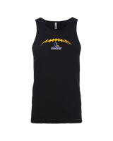West Greene HS Football Laces - Tank Top
