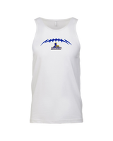 West Greene HS Football Laces - Tank Top