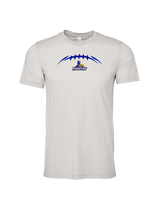 West Greene HS Football Laces - Tri-Blend Shirt