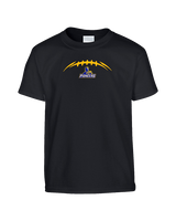 West Greene HS Football Laces - Youth Shirt