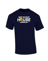 West Greene HS Football NIOH - Cotton T-Shirt