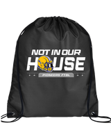 West Greene HS Football NIOH - Drawstring Bag