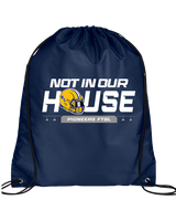 West Greene HS Football NIOH - Drawstring Bag