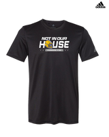 West Greene HS Football NIOH - Mens Adidas Performance Shirt