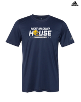 West Greene HS Football NIOH - Mens Adidas Performance Shirt