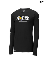 West Greene HS Football NIOH - Mens Nike Longsleeve