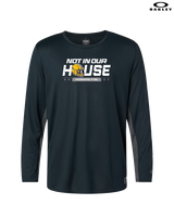 West Greene HS Football NIOH - Mens Oakley Longsleeve