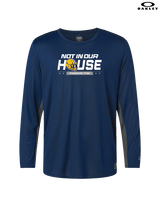 West Greene HS Football NIOH - Mens Oakley Longsleeve