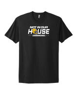 West Greene HS Football NIOH - Mens Select Cotton T-Shirt