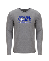 West Greene HS Football NIOH - Tri-Blend Long Sleeve
