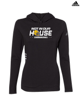 West Greene HS Football NIOH - Womens Adidas Hoodie