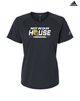 West Greene HS Football NIOH - Womens Adidas Performance Shirt