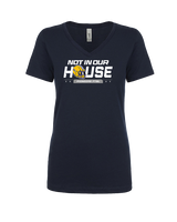 West Greene HS Football NIOH - Womens Vneck