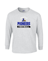 West Greene HS Football Property - Cotton Longsleeve