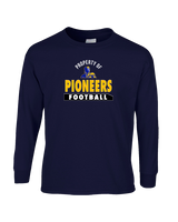 West Greene HS Football Property - Cotton Longsleeve