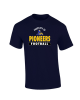 West Greene HS Football Property - Cotton T-Shirt