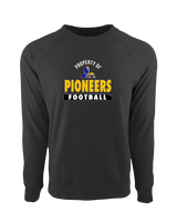West Greene HS Football Property - Crewneck Sweatshirt