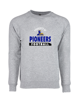 West Greene HS Football Property - Crewneck Sweatshirt