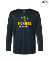 West Greene HS Football Property - Mens Oakley Longsleeve