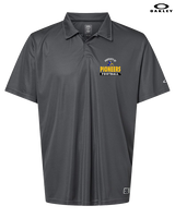 West Greene HS Football Property - Mens Oakley Polo