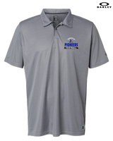 West Greene HS Football Property - Mens Oakley Polo