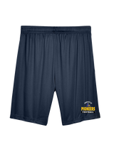 West Greene HS Football Property - Mens Training Shorts with Pockets