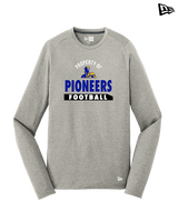 West Greene HS Football Property - New Era Performance Long Sleeve