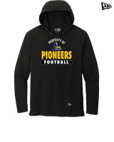 West Greene HS Football Property - New Era Tri-Blend Hoodie