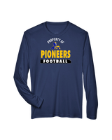 West Greene HS Football Property - Performance Longsleeve