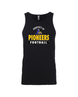 West Greene HS Football Property - Tank Top
