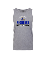 West Greene HS Football Property - Tank Top