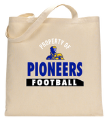 West Greene HS Football Property - Tote