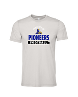 West Greene HS Football Property - Tri-Blend Shirt