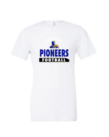 West Greene HS Football Property - Tri-Blend Shirt