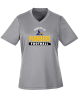 West Greene HS Football Property - Womens Performance Shirt