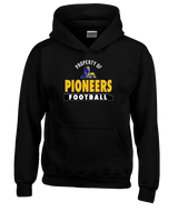 West Greene HS Football Property - Youth Hoodie