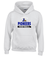 West Greene HS Football Property - Youth Hoodie