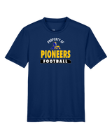 West Greene HS Football Property - Youth Performance Shirt