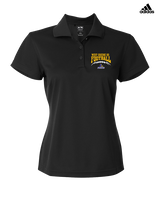 West Greene HS Football School Football - Adidas Womens Polo