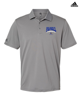 West Greene HS Football School Football - Mens Adidas Polo