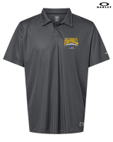 West Greene HS Football School Football - Mens Oakley Polo