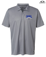 West Greene HS Football School Football - Mens Oakley Polo
