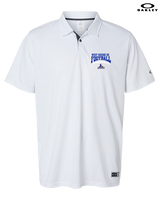 West Greene HS Football School Football - Mens Oakley Polo