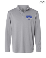 West Greene HS Football School Football - Mens Oakley Quarter Zip