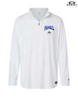 West Greene HS Football School Football - Mens Oakley Quarter Zip