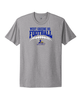 West Greene HS Football School Football - Mens Select Cotton T-Shirt