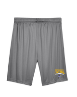 West Greene HS Football School Football - Mens Training Shorts with Pockets