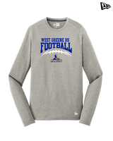 West Greene HS Football School Football - New Era Performance Long Sleeve