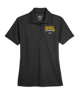 West Greene HS Football School Football - Womens Polo